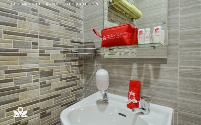 ZEN Rooms Near Stasiun Sudirman