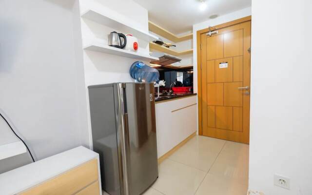 Clean Studio The Nest Apartment