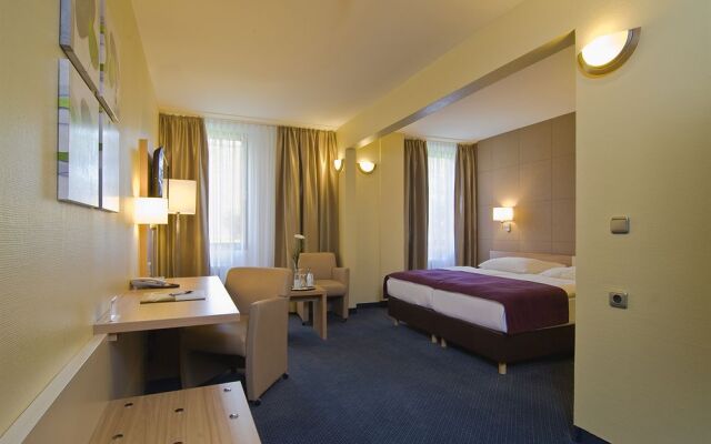 GHOTEL hotel & living Hamburg
