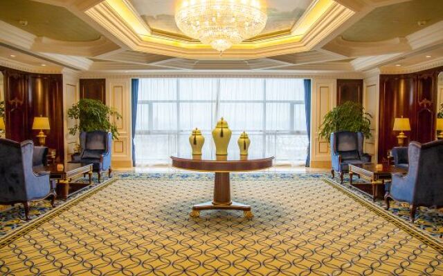 Evergrande Hotel，Tianjin Dongli Lake
