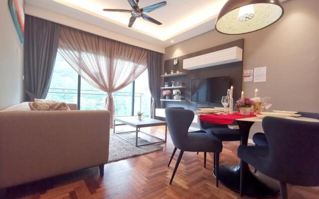 Vista Residence Genting Highland 1