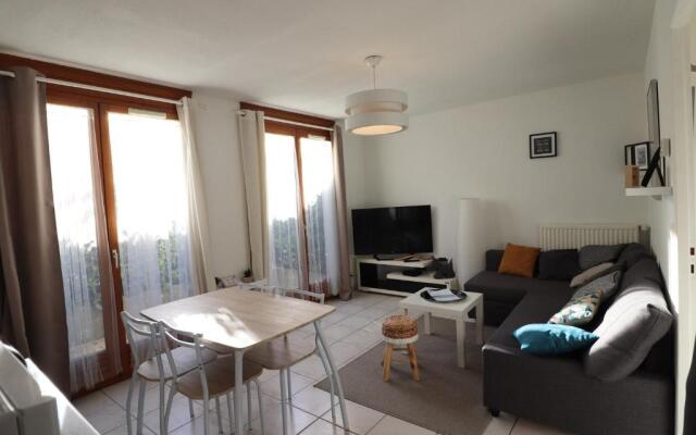 Appartement Annecy, 2 pièces, 2 personnes - FR-1-432-44