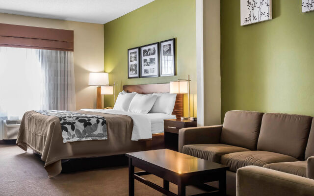 Sleep Inn & Suites Dothan North