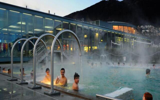 LOCARNO Pacifico gioiello a 4 minuti dal Lago