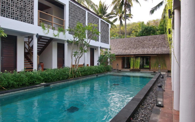 Jeeva Klui Resort
