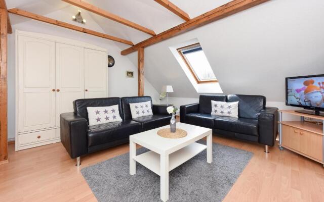 Ferienwohnungen im Haus Friesische Weite