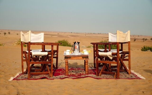 Jaisalmer Winds Desert Camp