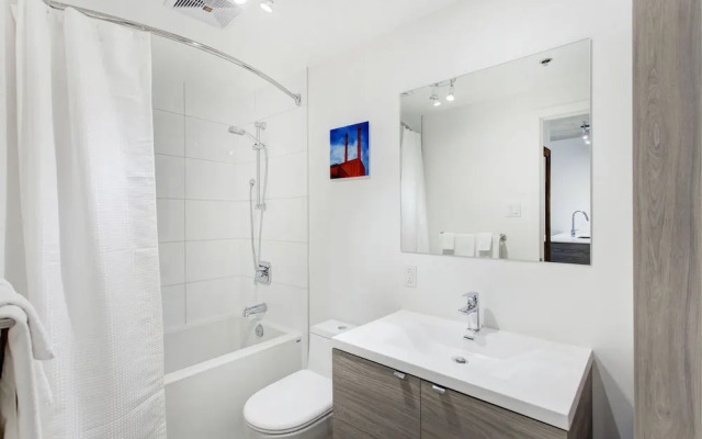 Corporate Stays Le Shaughn Apartments