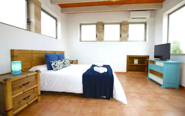 Villa Ses Oliveres D´Es Trenc