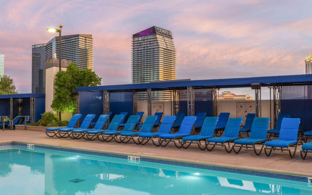 Hilton Vacation Club Polo Towers Las Vegas