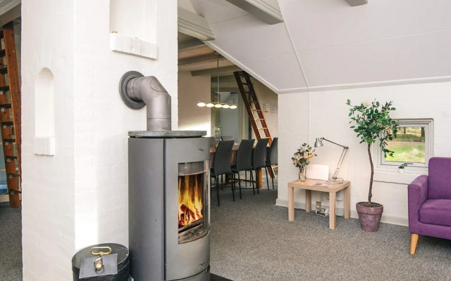 4 Star Holiday Home in Blavand