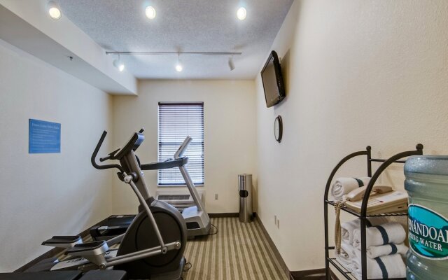 Comfort Inn Staunton