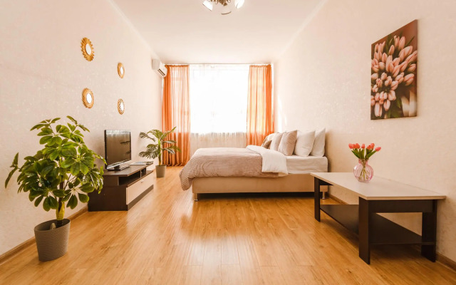 B-Flats on Promyshlennaya Street