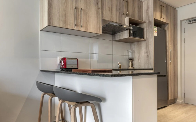 C503 New Apartment Woodstock Quarters