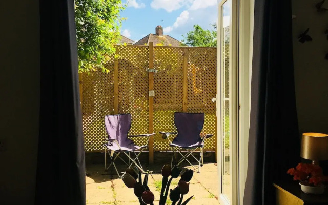 Oxford Private Studio - Parking