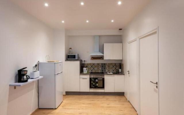 Charmant Dieppois, 2 Chambres, Centre Ville