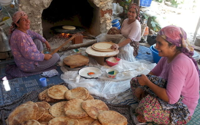 Beymelek Taş Evler