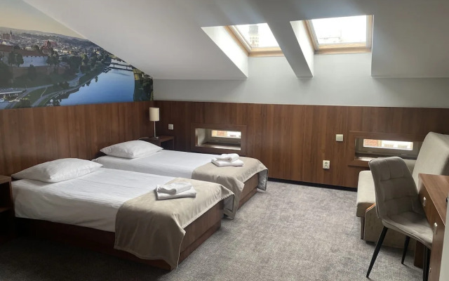 Hotel i sala konferencyjna Kraków - Alexander II