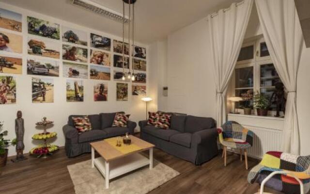 Unesco Prague Apartments