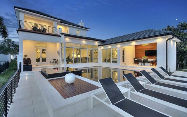 Modern Paradise by Five Star Properties