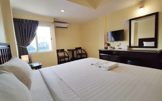 The ChanThong Hotel Pattaya