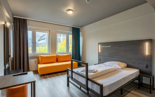 a&o Köln Hauptbahnhof