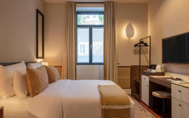 Casa da Marechal Boutique Hotel