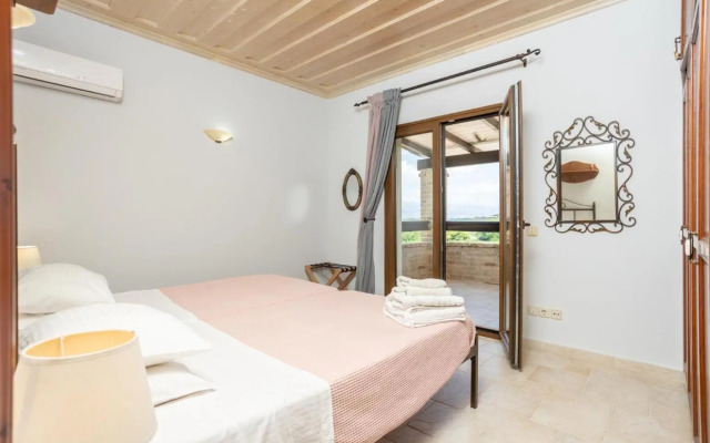 Villa Zacharenia in Corfu