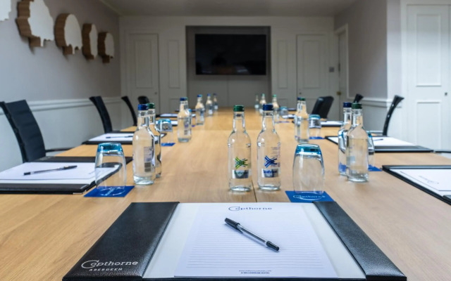 Copthorne hotel Aberdeen