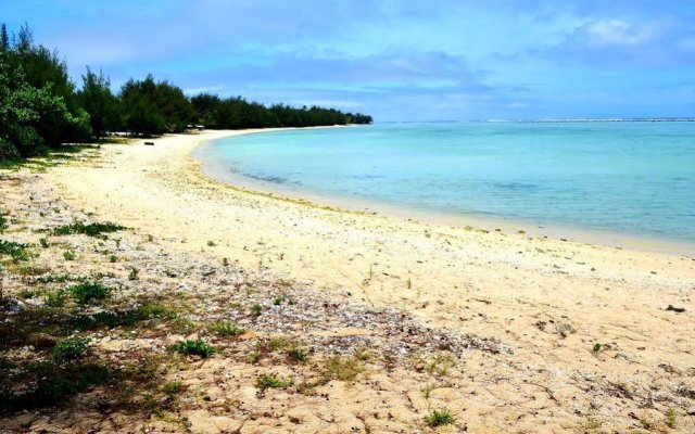 Sunny Bay Beach Bach