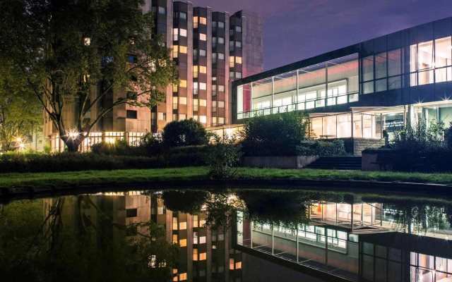Mercure Hotel Dortmund Messe