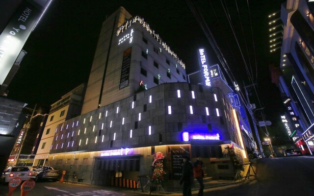 Hotel Form