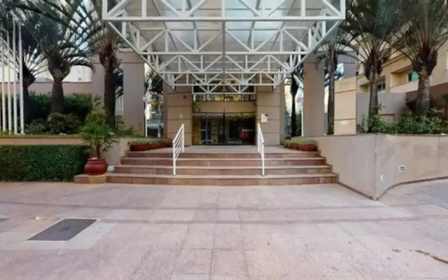 Get a Flat 1207/ Jardins/ Ibirapuera/ SP