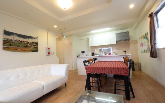 JQ Villa Okinawa Yaka