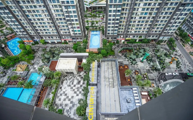 Saliza Sky Luxury - Landmark 81 Tower