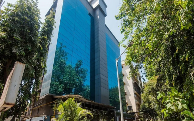 OYO 78659 Collection O Hotel Jayshree Domestic Airport