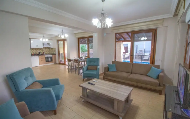 Fethiye Prestij Makri 2 Villa