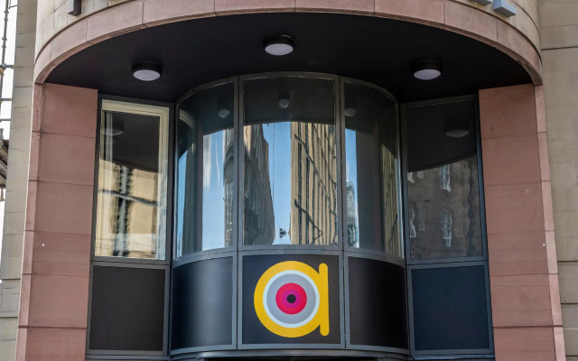 Point A Hotel Edinburgh Haymarket