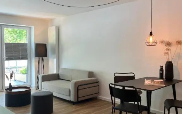 Apartmenthaus Stade Schwingewiesen Apartment 2