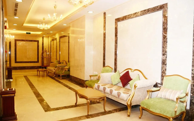Rahaf Al Mashaer Al Mahbas Hotel