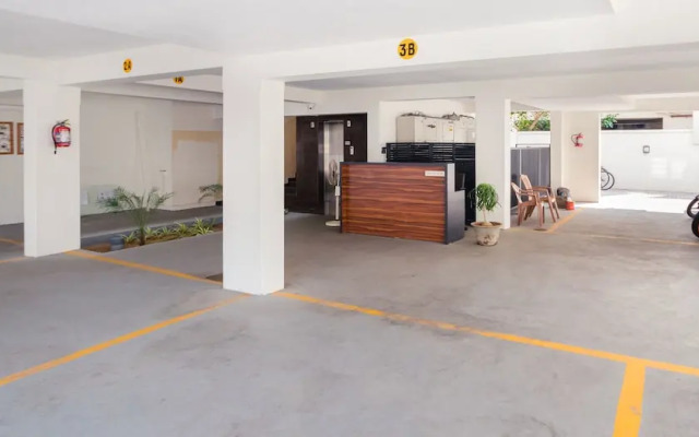 Kolam Serviced Apartments - Adyar