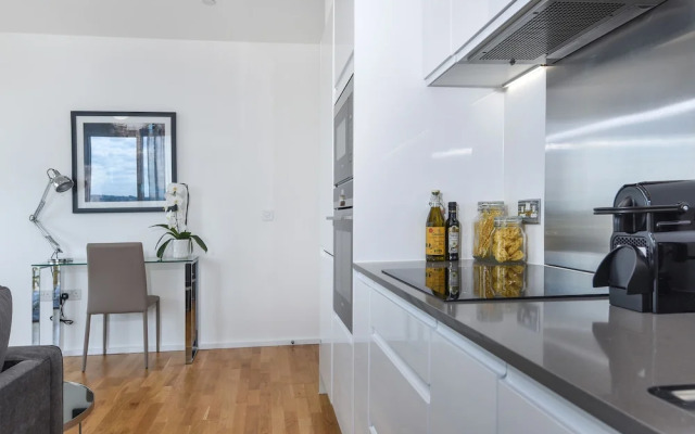 Millharbour Residences