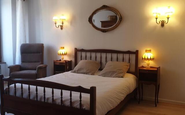 Appartement en centre ville de Die