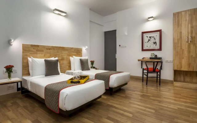 Zip Rooms 12th Avenue