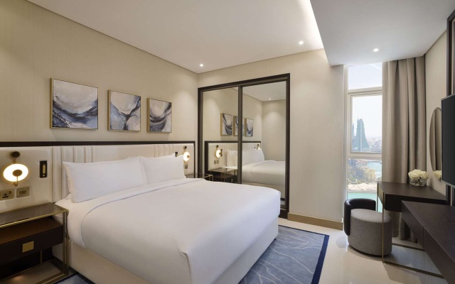 Hilton Bahrain City Centre Hotel & Residences - Image 7