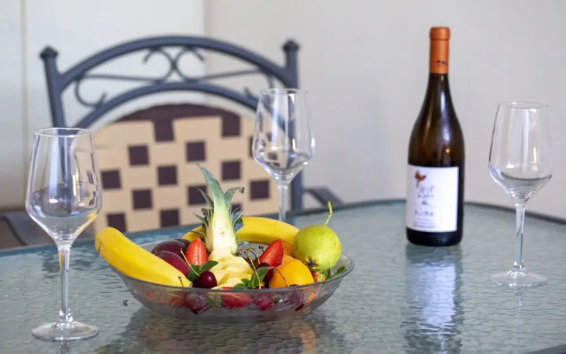 Gardenia Eco Apartment in Panormo