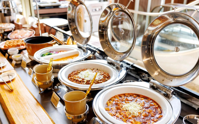 Sendai Kokusai Hotel