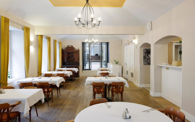 Three Crowns Hotel Prague