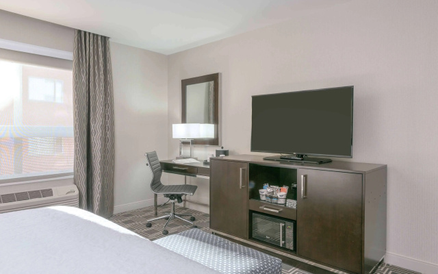 Hampton Inn & Suites Worcester
