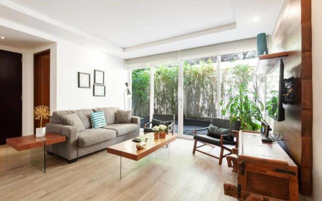 P101 Mi casa #1 at Polanco's most exclusive area